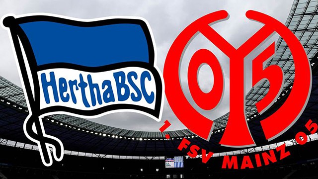 Soi kèo bóng đá 88FUN trận Hertha Berlin vs Mainz, 23:30 - 7/5/2022