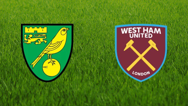 Soi kèo bóng đá 88FUN trận Norwich vs West Ham, 20:00 - 8/5/2022