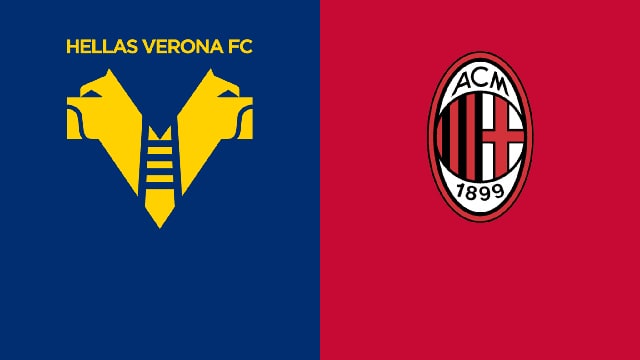Soi kèo bóng đá 88FUN trận Verona vs AC Milan, 01:45 - 9/5/2022