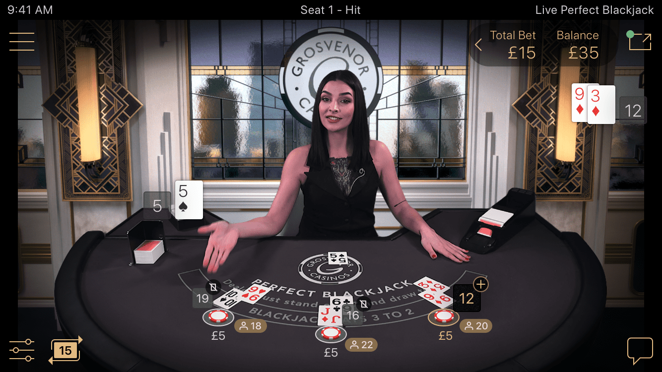 Ky thuat choi game bai blackjack de chien thang nha cai
