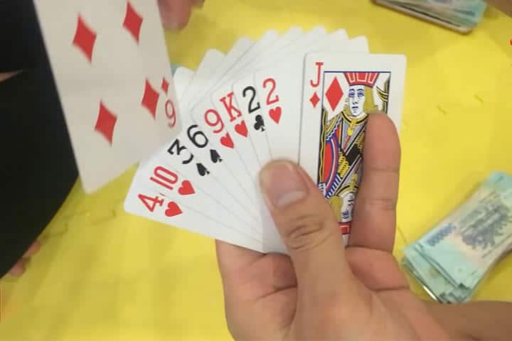 Cach de choi Phom co hieu qua nhat doi voi nhung  nguoi choi moi