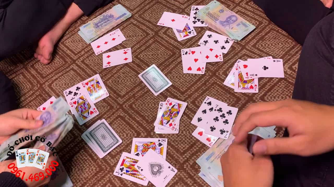 Cach nho bai cung voi chien thuat nho bai tien len hieu qua nhat