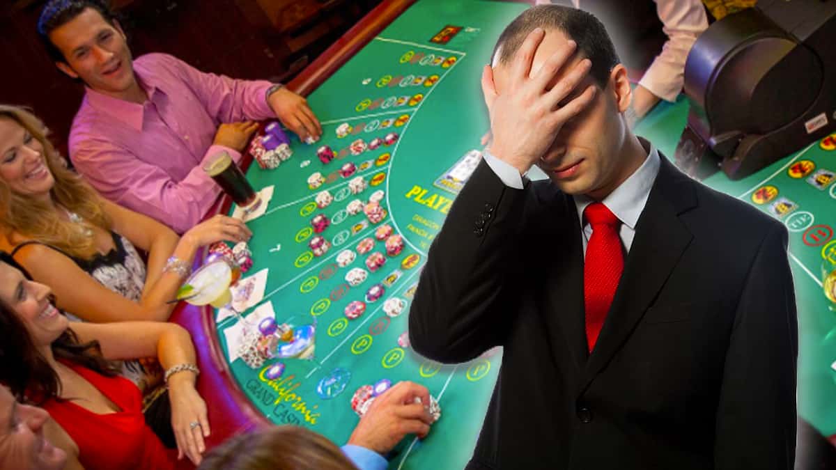 Cach dem bai don gian cho nhung tan binh moi choi Blackjack