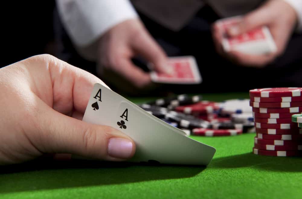 Những mẹo Poker kinh điển giúp bạn thắng lớn mọi đối thủ Nhung meo Poker kinh dien giup ban thang lon moi doi thu