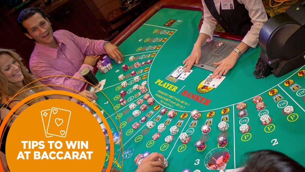 Nhung sai lam thuong thay trong Baccarat ban can phai tranh
