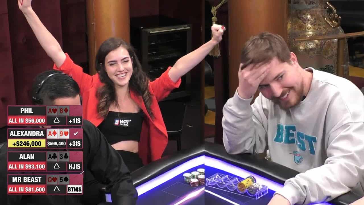 Poker dòng game cá cược đáng chơi nhất thế giới Poker dong game ca cuoc dang choi nhat the gioi