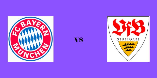 Soi kèo bóng đá 88FUN trận Bayern Munich vs Stuttgart, 20:30