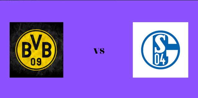 Soi kèo bóng đá 88FUN trận Dortmund vs Schalke, 20:30