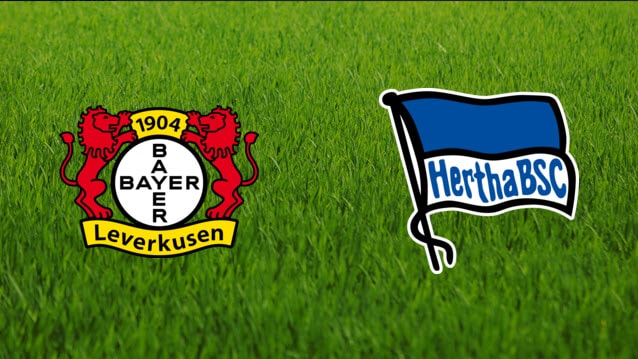 Soi kèo bóng đá 88FUN trận Hertha vs Leverkusen, 20:30
