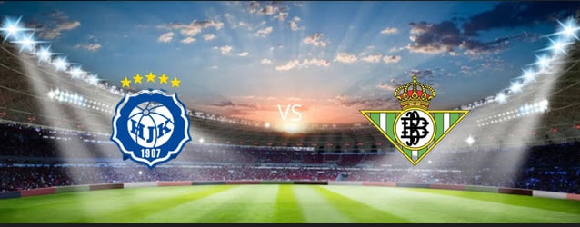 Soi kèo bóng đá 88FUN trận HJK vs Betis, 23:45