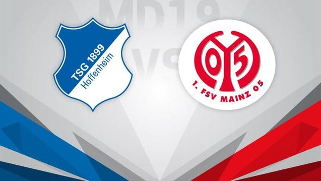 Soi kèo bóng đá 88FUN trận Hoffenheim vs Mainz, 20:30