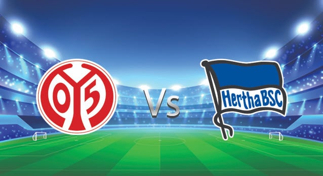 Soi kèo bóng đá 88FUN trận Mainz vs Hertha Berlin, 01:30