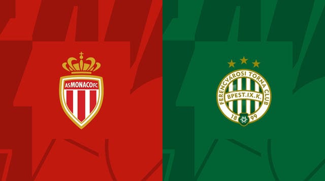 Soi kèo bóng đá 88FUN trận Monaco vs Ferencváros, 23:45