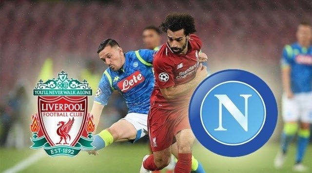 Soi kèo bóng đá 88FUN trận Napoli vs Liverpool, 02:00
