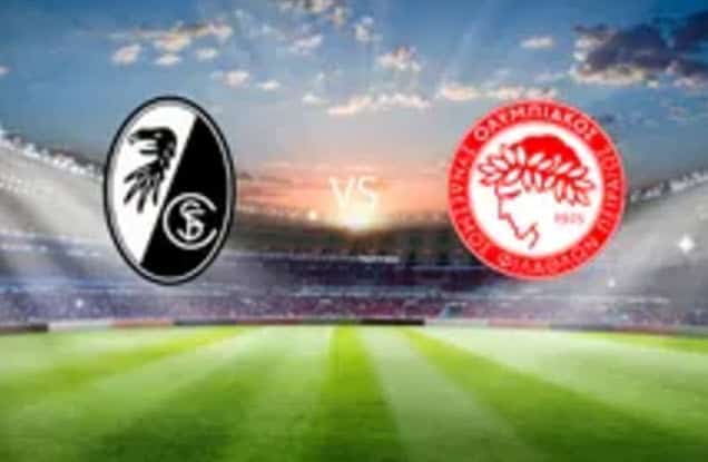 Soi kèo bóng đá 88FUN trận Olympiakos vs Freiburg, 23:45