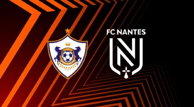 Soi kèo bóng đá 88FUN trận Qarabag vs Nantes, 23:45