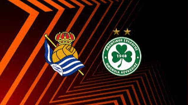 Soi kèo bóng đá 88FUN trận Real Sociedad vs Omonia, 23:45