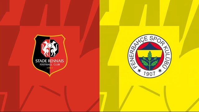 Soi kèo bóng đá 88FUN trận Rennes vs Fenerbahce, 02:00