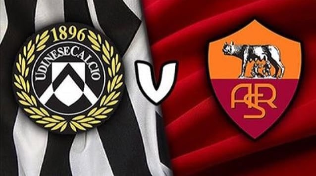Soi kèo bóng đá 88FUN trận Udinese vs AS Roma, 01:45