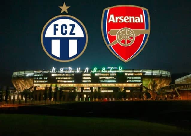 Soi kèo bóng đá 88FUN trận Zürich vs Arsenal, 23:45