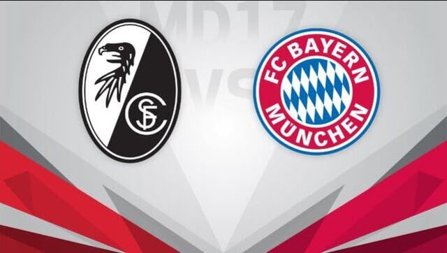 Soi kèo bóng đá 88FUN trận Bayern vs Freiburg, 00:30