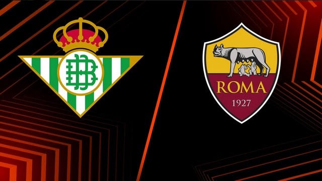 Soi kèo bóng đá 88FUN trận Betis vs AS Roma, 23:45