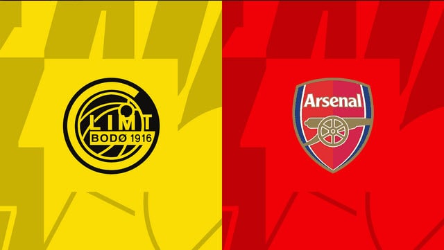 Soi kèo bóng đá 88FUN trận Bodo/Glimt vs Arsenal, 23:45