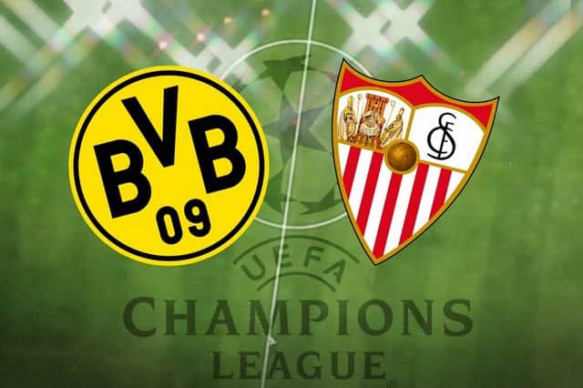Soi kèo bóng đá 88FUN trận Dortmund vs Sevilla, 02:00