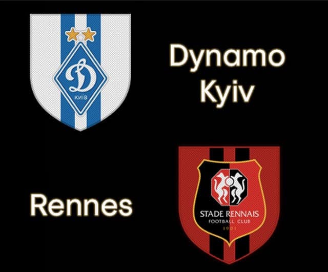 Soi kèo bóng đá 88FUN trận Dyn. Kyiv vs Rennes, 23:45