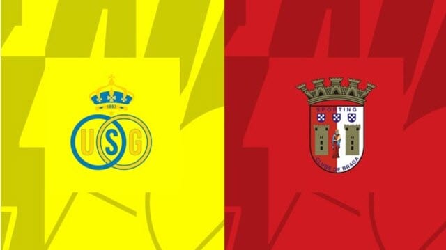 Soi kèo bóng đá 88FUN trận Royale Union SG vs Braga, 23:45