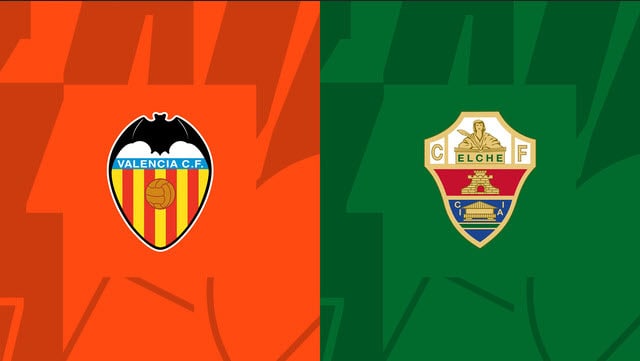 Soi kèo bóng đá 88FUN trận Valencia vs Elche, 21:15