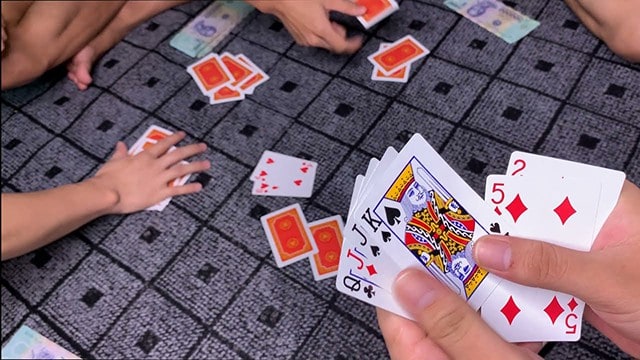 Tim hieu ve bai sam, mot trong so tua game duoc yeu thich nhat?