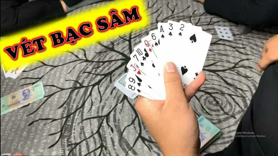 Trong một thị trường game bài cạnh tranh thì Sâm đã làm gì để có chỗ đứng? Trong mot thi truong game bai canh tranh thi Sam da lam gi de co cho dung?