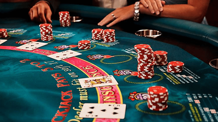 Tựa game Blackjack liệu có hấp dẫn được người chơi tham gia? Tua game Blackjack lieu co hap dan duoc nguoi choi tham gia?
