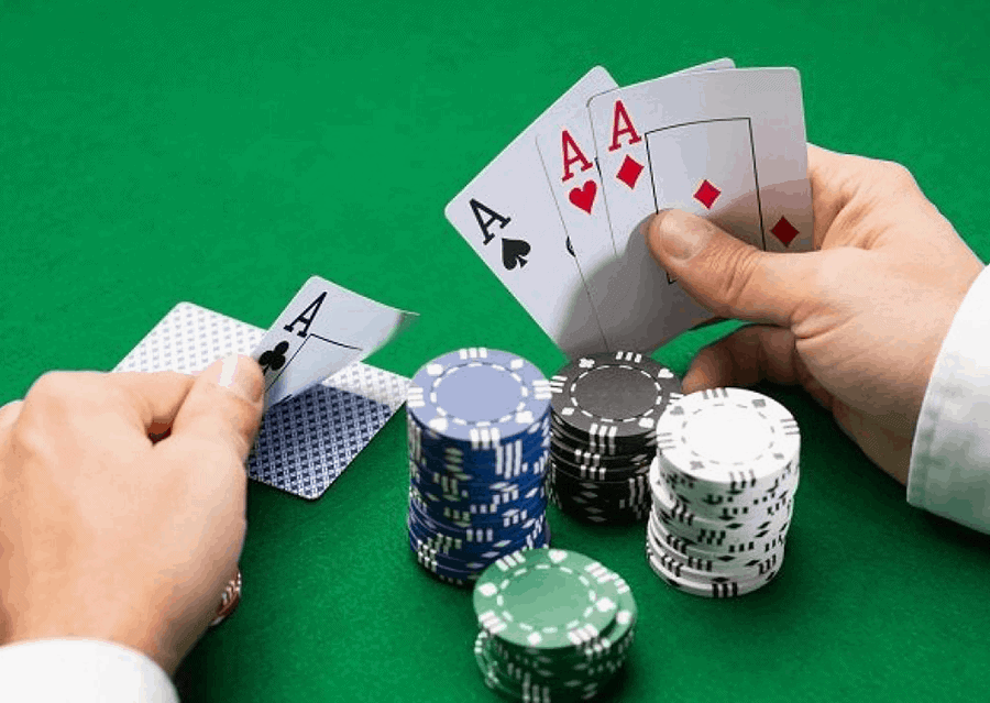 Thuat dem bai - Su dung phan mem dem bai khi choi Blackjack