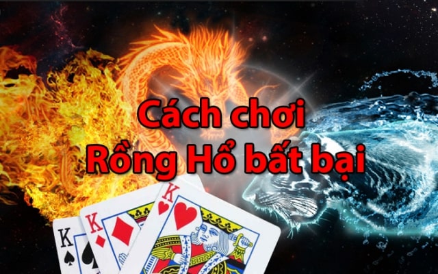 Nhung tuyet chieu choi Rong Ho duoc nhung chuyen gia, than bai chia se