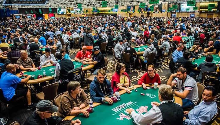 Những yếu tố quan trọng để từ người mới đến người chơi Poker chuyên nghiệp Nhung yeu to quan trong de tu nguoi moi den nguoi choi Poker chuyen nghiep