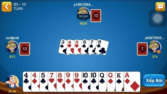 Lý do khiến nhiều người hiện nay lại không chơi Tiến Lên miền Nam quá nhiều