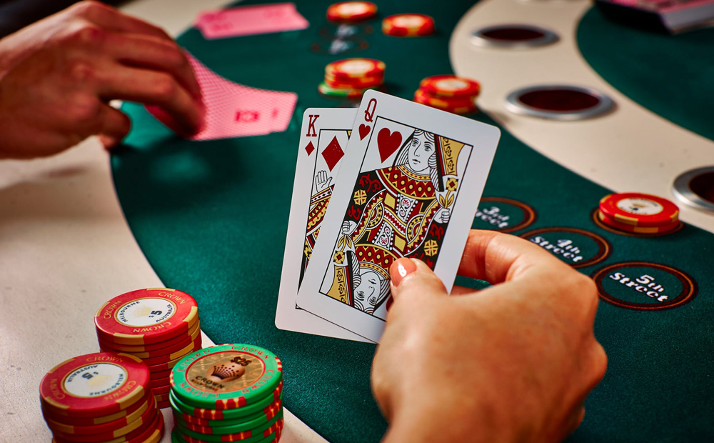 Chiến thuật là điều không thể thiếu khi chơi Baccarat